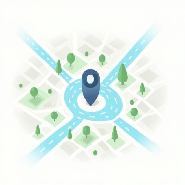 Mappa ufficio Milano